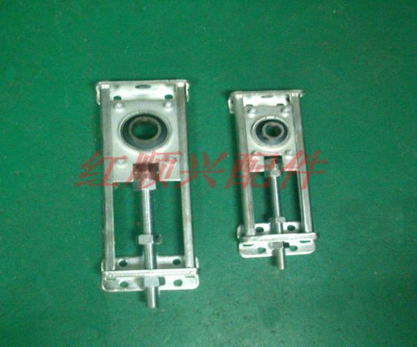 滾輪軸承調(diào)節(jié)座，漲緊座